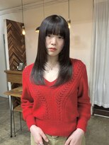 レジーロ (Regilo) レイヤーcut & 酸熱トリートメント