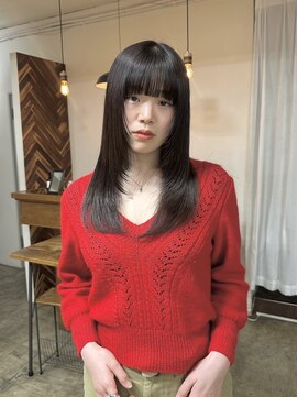 レジーロ (Regilo) レイヤーcut & 酸熱トリートメント