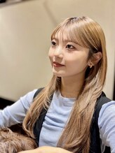 ビューティズム クロック 春日(Beautism clock) 神 麻衣眸