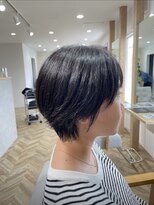 ニュカ(NuKa)&nbsp;朝パッ！とまとまるショート◎