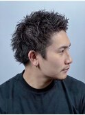 スパイキーショート