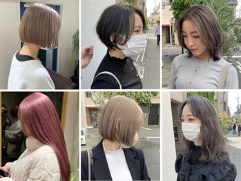 rive gauche【リヴ ゴーシュ】