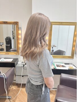 コワファースト  させぼ五番街店(COIFF1RST) ミルクティー