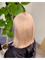 モナルダ(Monarda) 10代20代30代韓国風/髪質改善カラー【岡山】