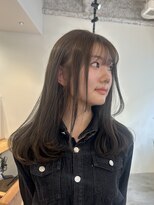 マルケ ドゥ マッシュ(MaruQuee de mashu)&nbsp;大阪梅田/顔周り/イメチェン/ショート/ボブ/レイヤーカット/20代