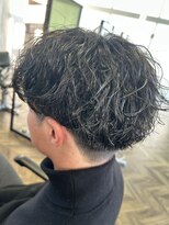 ステレオ ヘアデザイン 安城店(STEREO HAIR DESIGN)&nbsp;…ナチュラルツイスパ(12月)…