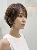 髪質改善白髪ぼかしインナーカラー縮毛矯正ブリーチハイライト