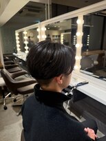 ボゥギャルソン(Beau Garcon)&nbsp;メンズカット