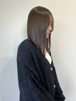 ルク(ruq.)&nbsp;オリーブグレージュ