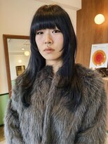 シーソー(SEE-SAW)&nbsp;layer/navy