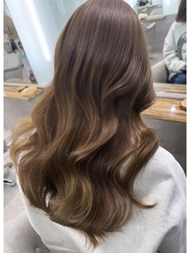 ウィクシーミミ 栄矢場町店(wixy mimi) 美髪カラー