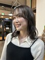 ヘアーアイストゥーレ(HAIR ICI TRE)&nbsp;お客様に似合わせて柔らかいカラー作ります