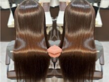 “くくらなくていい髪”を作る