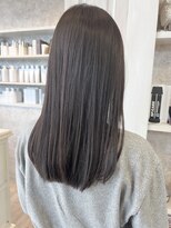 キャアリー(Caary)&nbsp;福山市美容室Caary髪質改善ストレート・ナチュラルストレート