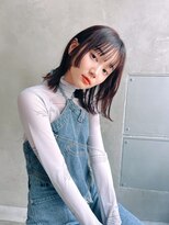 マイティ バイ エイチ(mighty by H)&nbsp;レイヤーカット