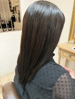 ダーハラ(Dar hara51)&nbsp;【30代】パサつき卒業！厚みを出した上品ロング