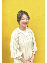 ロホサラマ(ROHO salama)&nbsp;吉村 鮎美