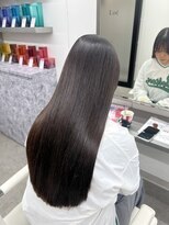 アッシュ 洋光台店(Ash)&nbsp;髪質改善縮毛矯正/美髪ストレート