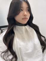 スアビスサロンハナレ 越谷レイクタウン(suavis salon HANARE)&nbsp;艶髪×大人お姉さんロングレイヤー