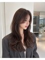 フィールヘアー 樟葉店(Feel hair) トレンドを押さえた韓国レイヤーや顔まわりのカット大得意です!