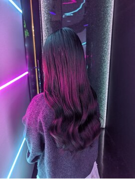 ブランシスヘアー(Bulansis Hair) どの角度からも可愛い！
