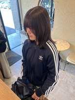 ルシュカイチマルニ(Rasca102)&nbsp;Rasca□ブラウン/透け感カラー