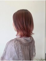 ミックタック(MICK TACK)&nbsp;軽い外はねボブ