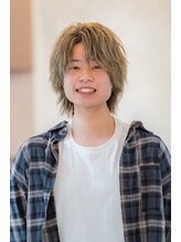エクラートリアーラ 町田店(ECLART Reala)&nbsp;井口 聖也
