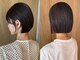 アウェイク(AWAKE)の写真/「もう失敗しない！」理想のボブがきっと見つかる！！大人カッコいいお手入れ簡単ボブで新しい自分へ♪