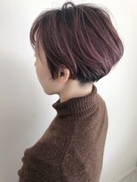 トリート 新浦安店(TREAT)&nbsp;刈り上げショート_TREAT新浦安