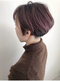 刈り上げショート_TREAT新浦安