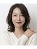 【人気No.1/大人髪】カット＋艶肌カラーSM＋頭皮スパ＋毛髪改善エステ￥19,000