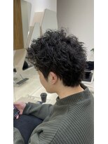 コル マーノ 西金沢(COL MANO)&nbsp;【大根担当】刈り上げなし×ツイストスパイラルパーマ