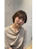 エクリ 麻布十番(equri)&nbsp;【麻布十番】ショートスタイル