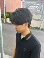 アイズクリーム(I's CREAM)&nbsp;フェザーパーマ