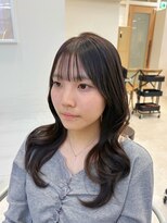 ハニー 町田(HONEY)&nbsp;レイヤーカット／グレージュ