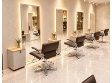 オーバーヘアー 所沢店(over hair)の雰囲気（アットホームな空間でゆったり過ごせます♪）