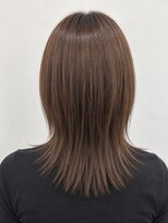 ノッシュ 七隈店(Hair Spa Nosh)&nbsp;ブラウンカラー