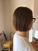 ラルート バイ ルレーヴ 藤枝青島店(La route by Le reve) 根元カラー
