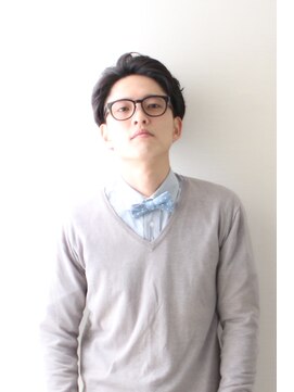 アルブル ヘアデザイン(arbre hair design) 好印象ツーブロック