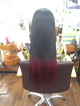 ヘアーサロン アラ(hair salon Ara) グラデーションカラー
