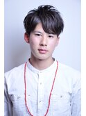 モテ髪ナチュラル2ブロック