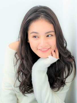 セレスト 心斎橋店(CELESTE) 大人かわいい愛されピュアロング【ceeste心斎橋店】