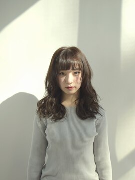 メゾンドイギー(MAISON de IGGY) 【IGGY表参道】ナチュラルウエーブ