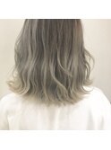 【HONEY×加藤】グラデーション×アッシュグレー*