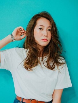 コレクション 船堀店(collection) 大人ゆる濡れロング