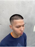 ボウズスキンフェード
