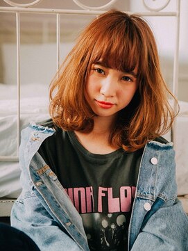 プロデュース 古淵店(Produce) 重ためエアリーワンカール