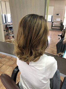 マイスペース(MY SPACE) ミディアムレイヤー♪