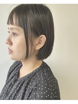 キー ヘアーアンドビューティーサロン(Kii hair&beauty salon) 松川大介